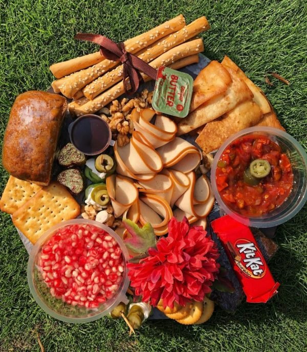 Savory Bites Platter