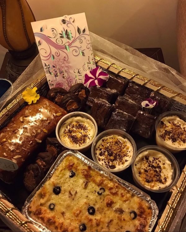 Chai Charm Platter
